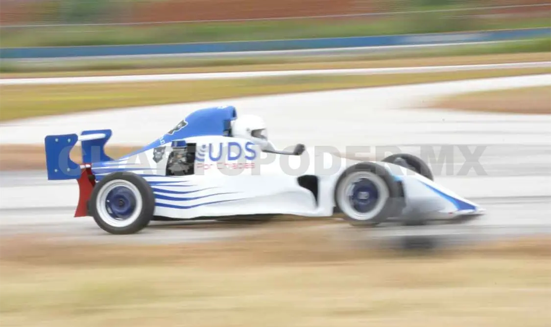 UDS Racing arrancó fuerte en los Rabbits