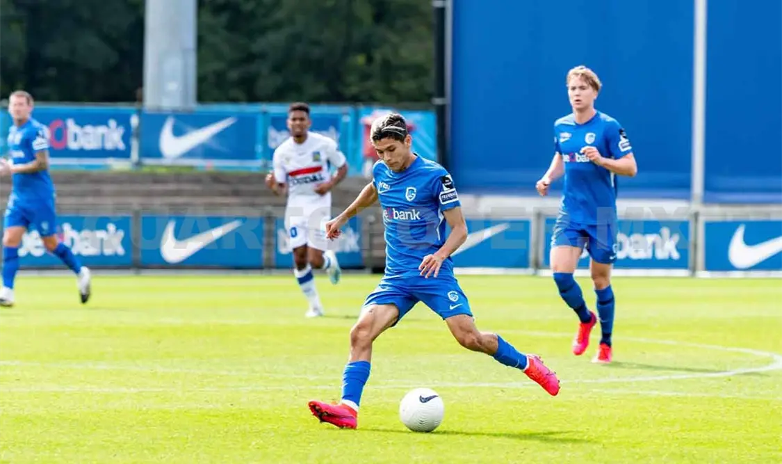 Gerardo Arteaga, elogiado en su debut