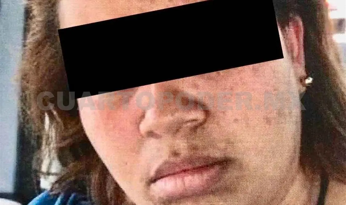 Detienen a mujer por secuestro