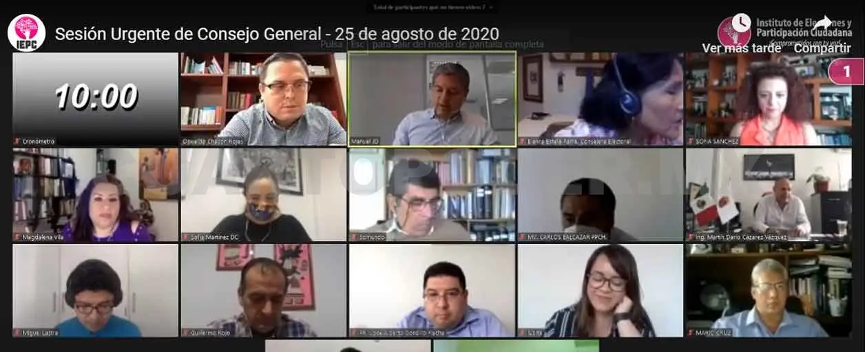 Aprueban integración de nuevas comisiones