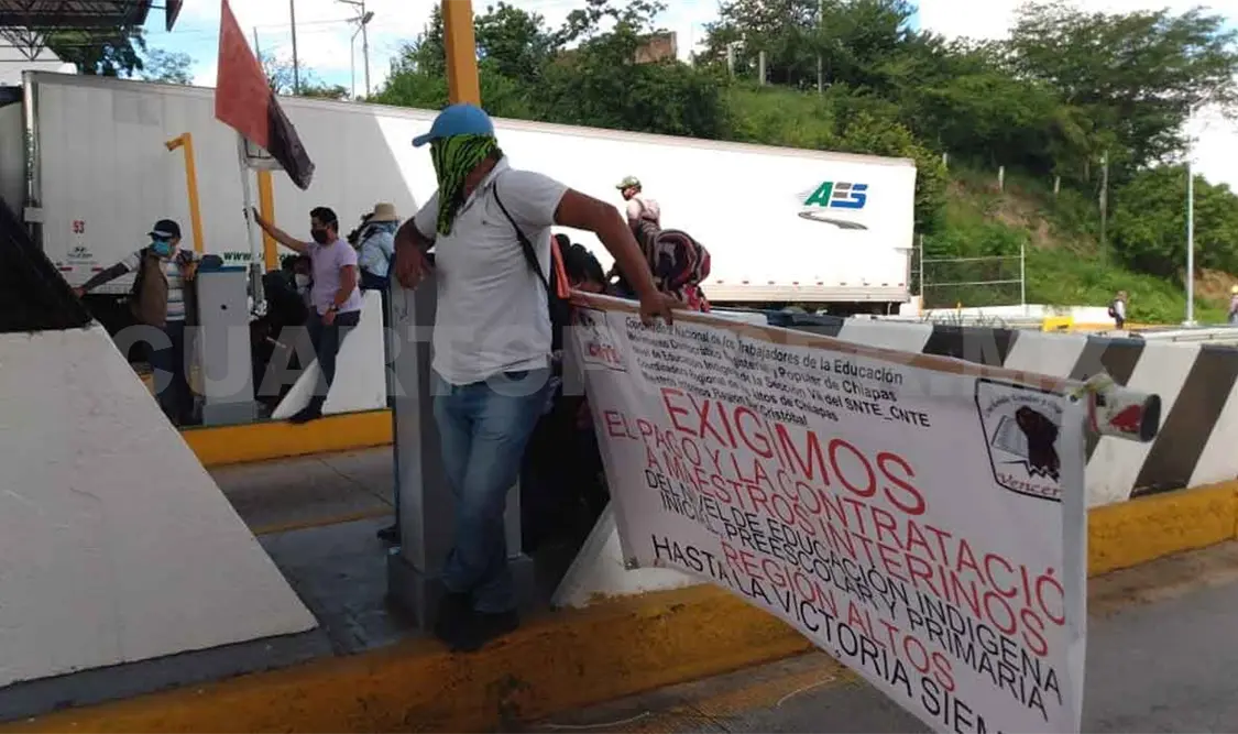 Interinos denuncian que no los quieren contratar