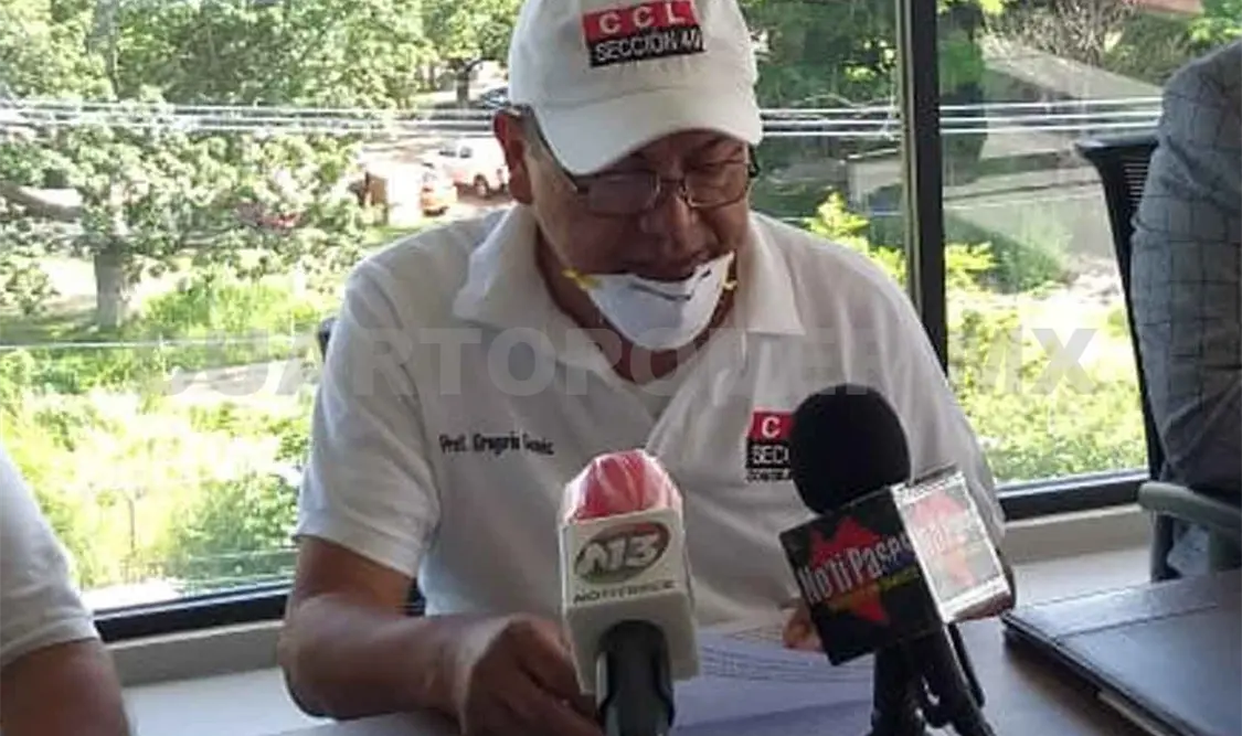 Avanza amparo contra Ley orgánica del Isstech