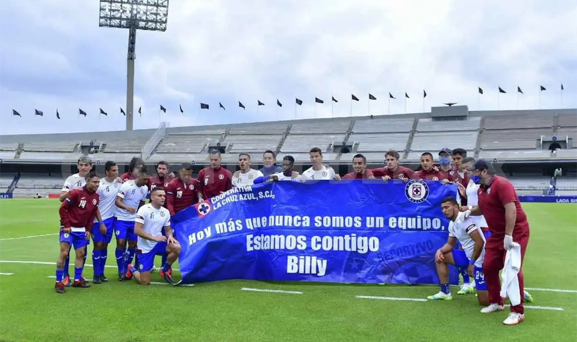 ¿El club se deslinda de Guillermo Álvarez?