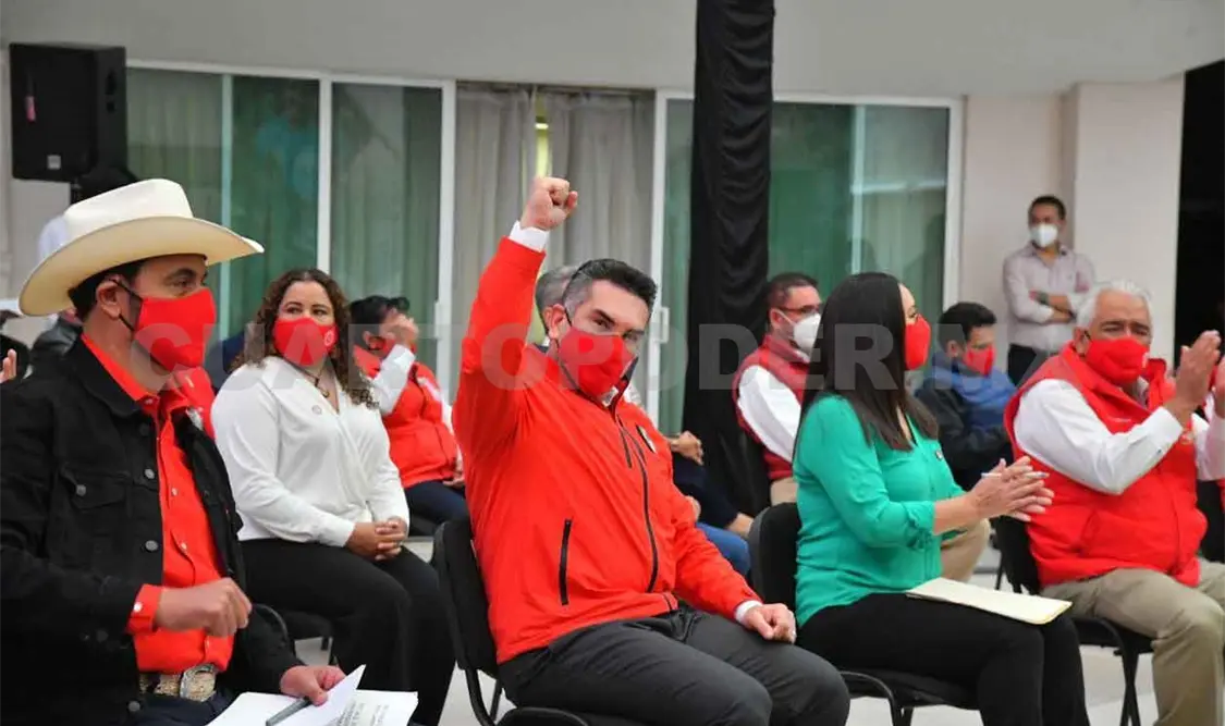 Asegura Moreno espacios de participación política