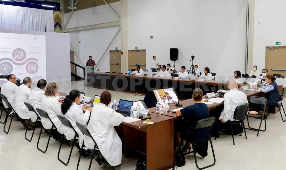Presenta Sagyp Protocolo de Seguridad Sanitaria