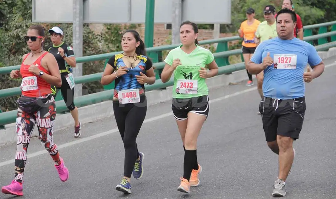En octubre será el Medio Maratón