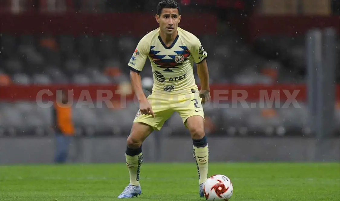 América confirma el regreso de Luis Fuentes