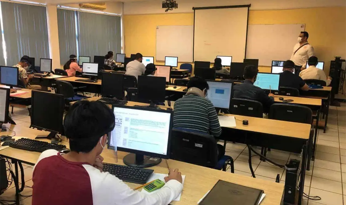 Invalida UNACH dos fechas del examen de admisión de la licenciatura en Médico Cirujano