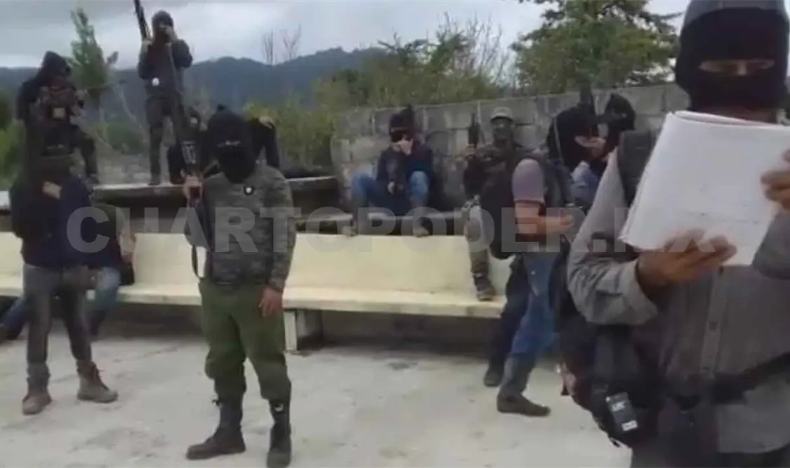 Un “alfiler” sostiene paz entre Aldama y Chenalhó
