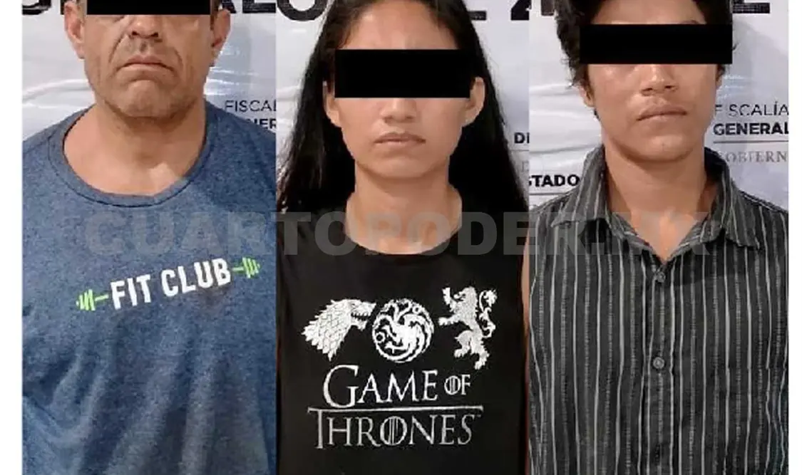 FGE rescata a mujer privada de su libertad