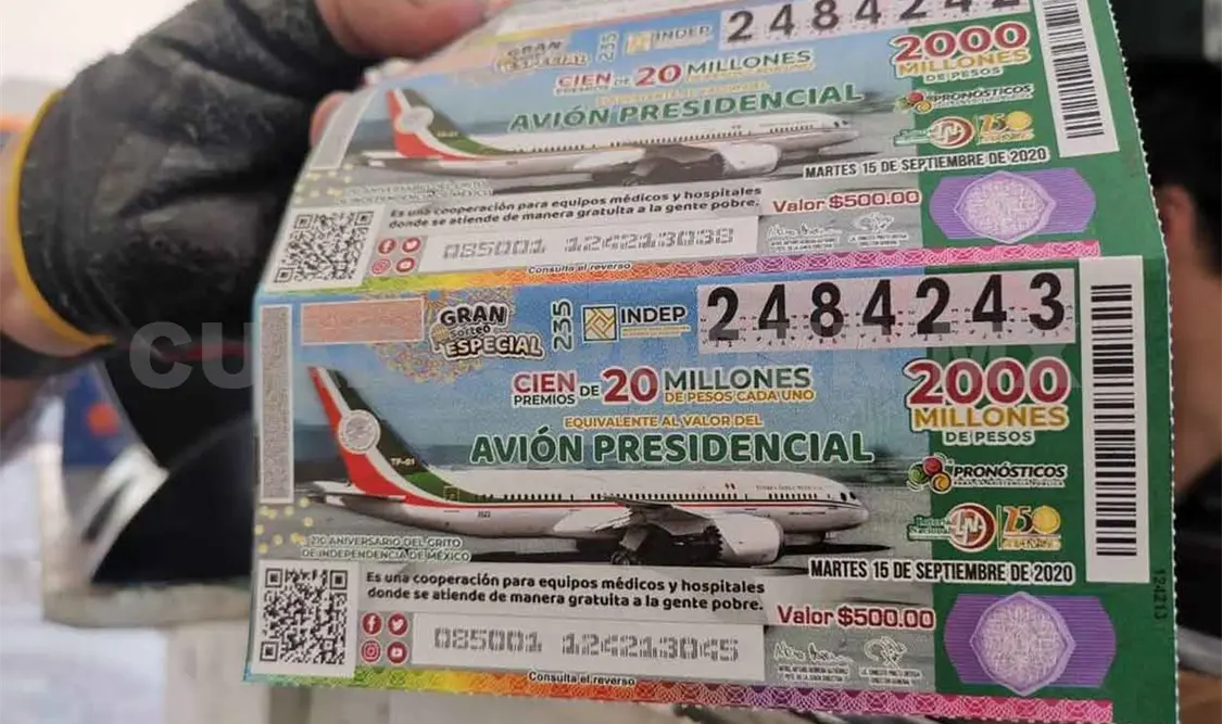 Adán Augusto invierte 100 mil pesos en “cachitos”