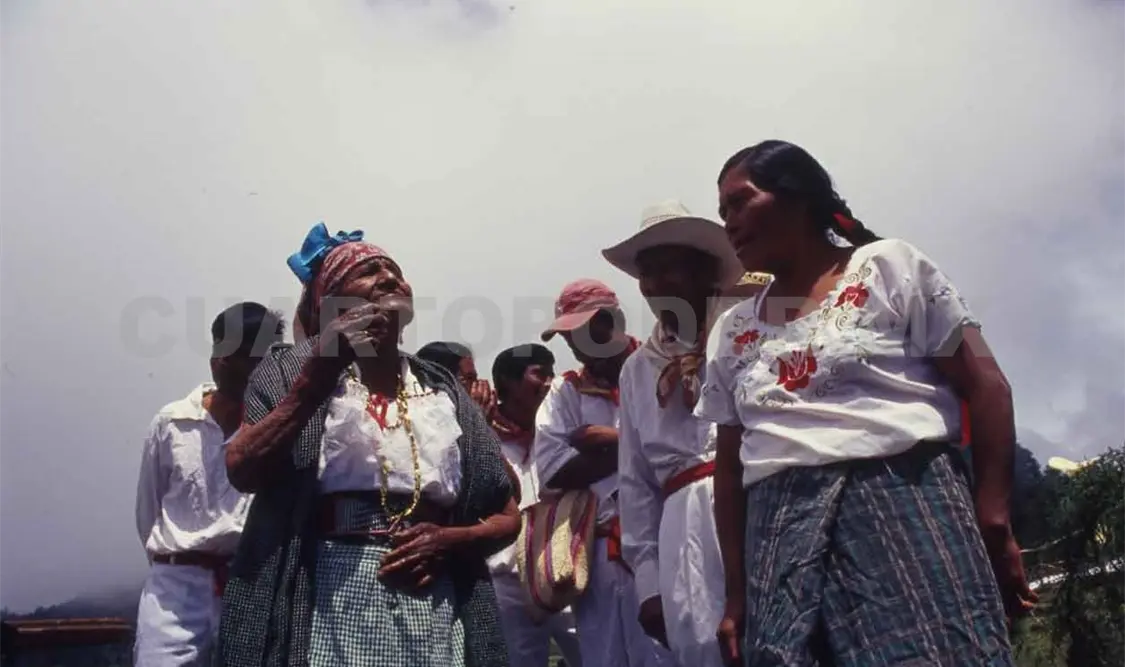 Reconocen conservación de la cultura mam en Chiapas