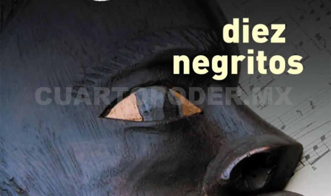 Cambian nombre de libro de Agatha Christie