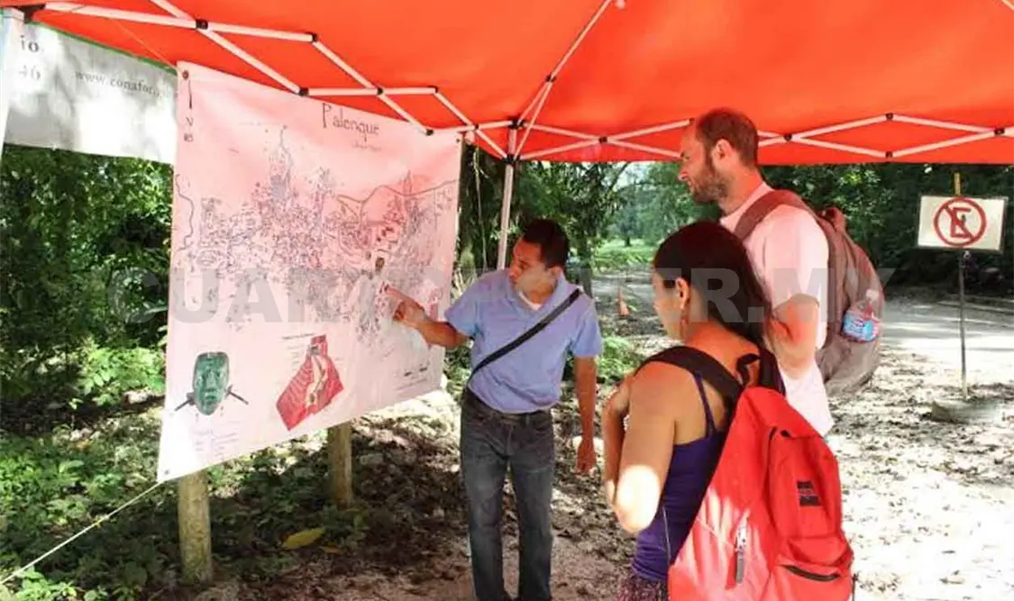 Lanzan en el estado siete rutas turísticas