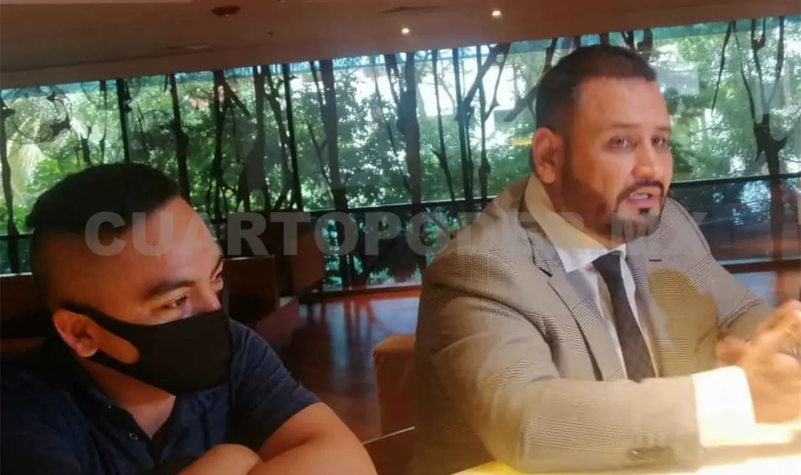 Será el próximo mes cuando se lleve a cabo la audiencia constitucional ante un juez federal. CP