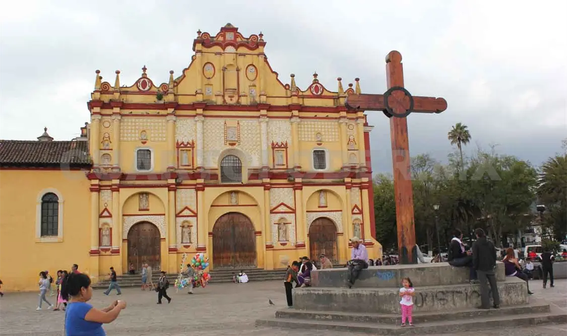 En la Diócesis de San Cristóbal se cuenta con alrededor de 500 diáconos permanentes. CP