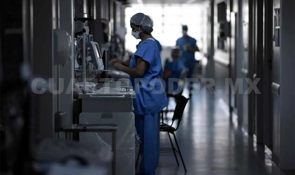 México llega a 595 mil casos de Covid