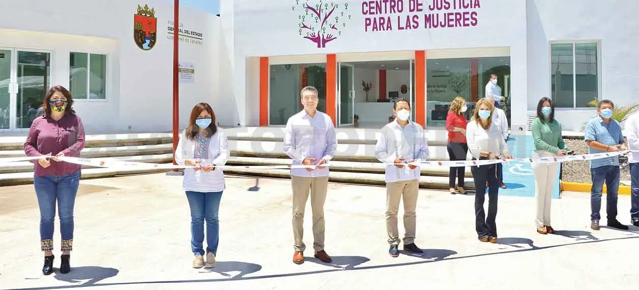 Inaugura Rutilio Cejum y Bodega de Indicios Costa