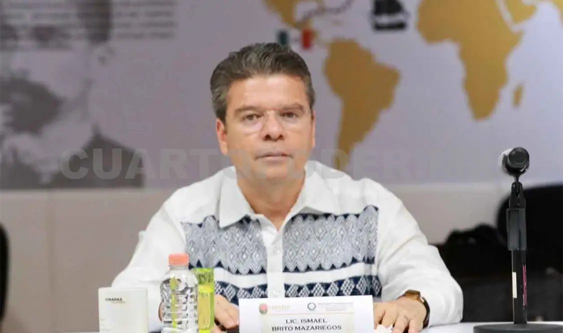 Mantiene Brito comunicación con socios del Conejobus
