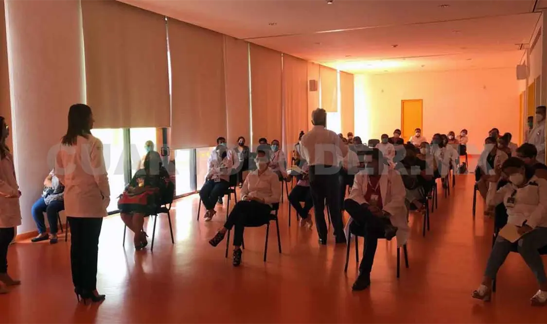 Estiman más de 15 mil intervenciones psicológicas