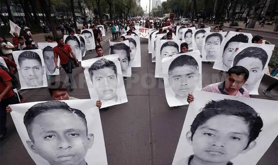 Piden priorizar la lucha contra desaparición forzada