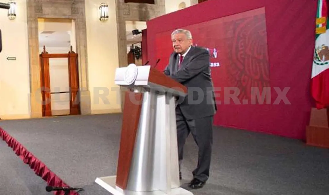 Avalan medidas contra spot de AMLO