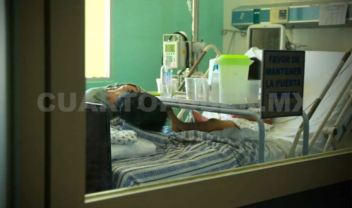 Héctor lucha para vencer a su enemigo mortal