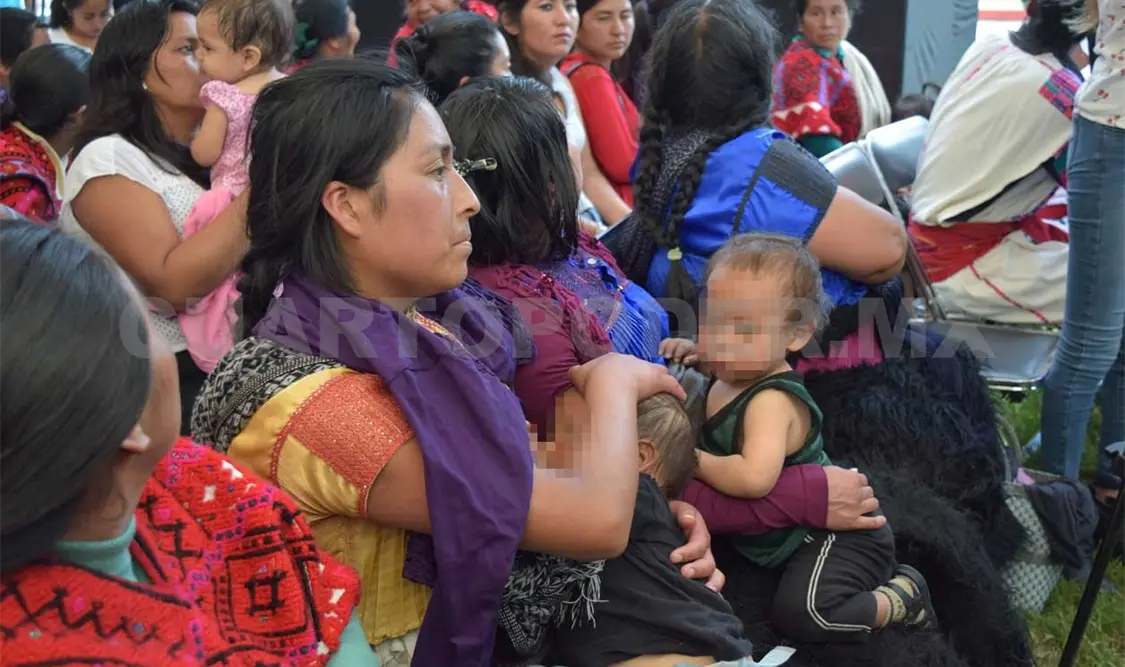 Urgen intervención de CIDH en caso Acteal