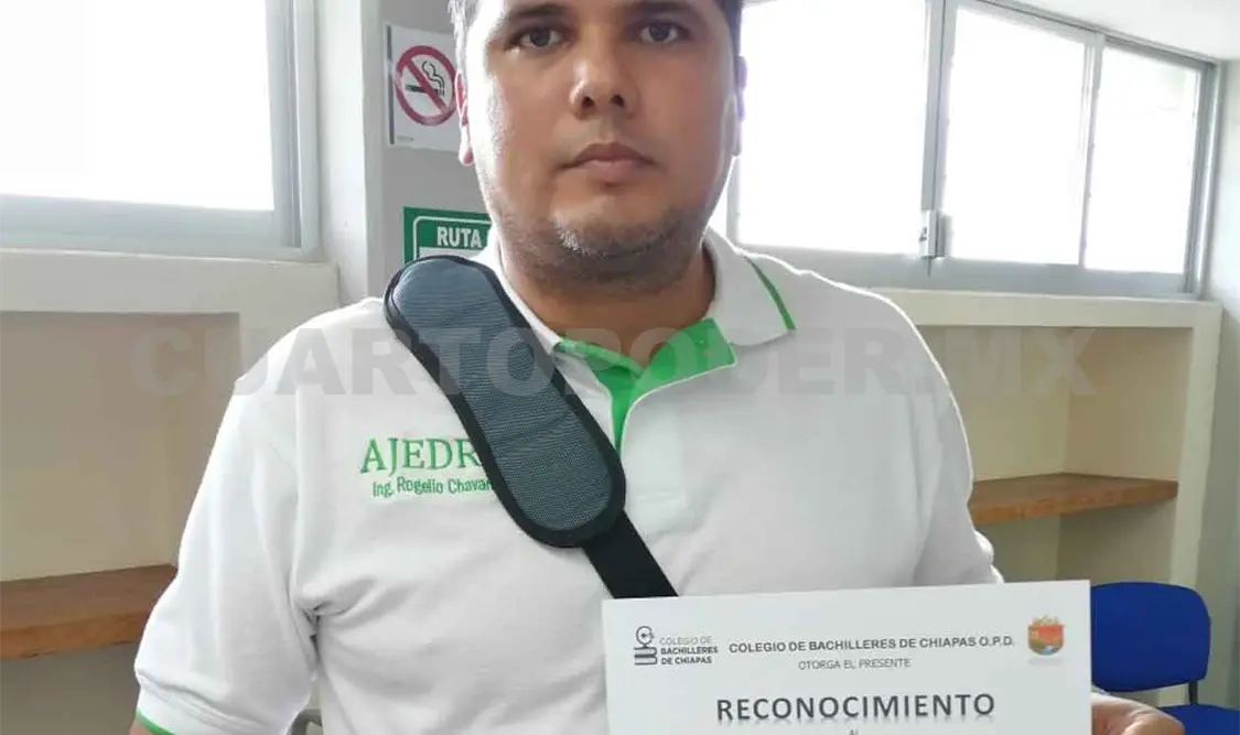 Chavarría, tercer lugar en Nacional Amateur