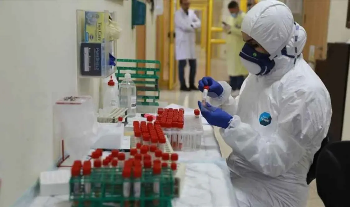 El paso del coronavirus en México y el mundo