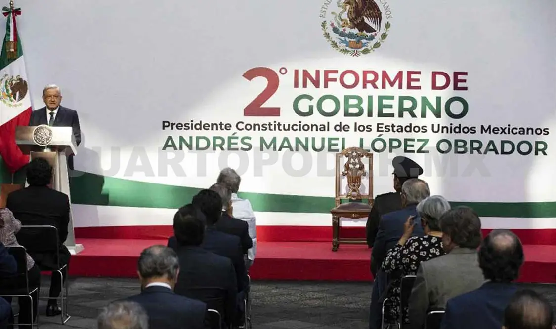 AMLO: Este gobierno no será recordado por corrupto