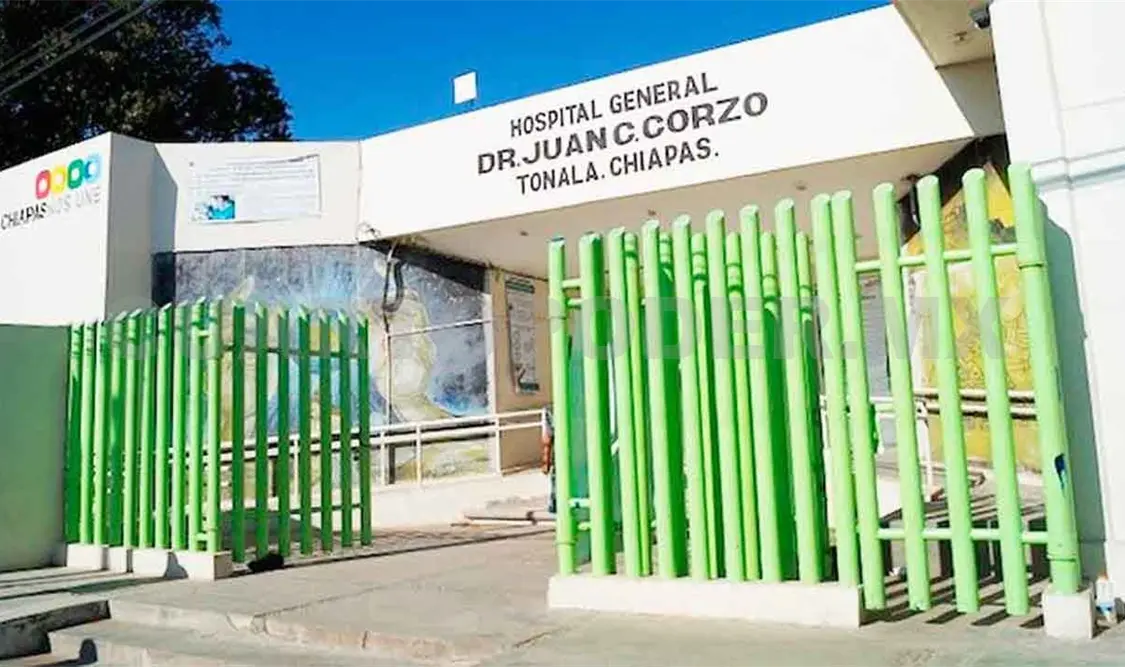 Pacientes piden destitución de director del hospital