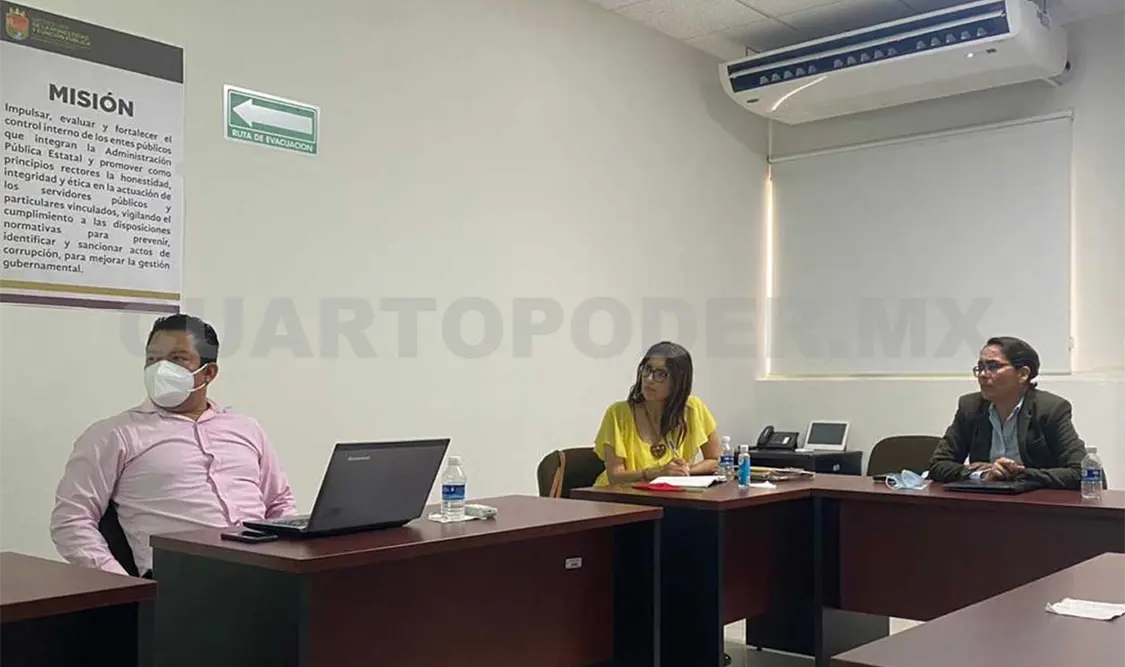 La ciudadanía podrá denunciar actos de corrupción en los trámites y posibles casos de extorsión. CP