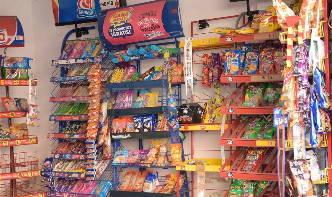 La organización mencionó que debido a la entrada de dichos productos, han modificado las comidas y bebidas tradicionales. CP