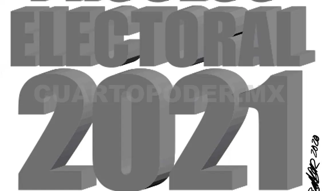 De cara a los comicios de 2021