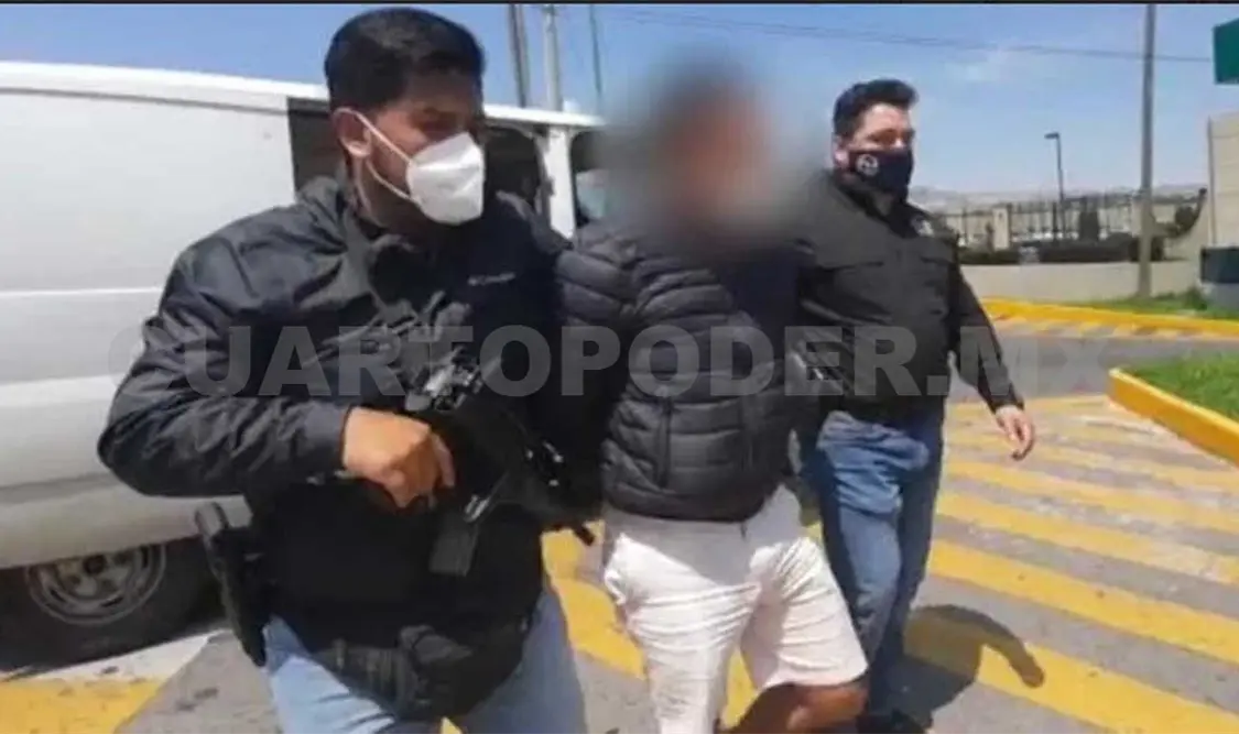 La Fiscalía investiga a Raúl Agustín “N” por su probable participación en el asesinato del exmagistrado del Poder Judicial del Estado de México. Agencias