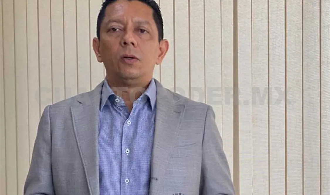 Llaven Abarca dio a conocer que en las últimas 24 horas Chiapas registró saldo blanco en los delitos de homicidio doloso, secuestro y feminicidio. CP