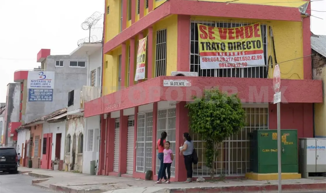 La idea es sólo es actualizar el valor catastral de las viviendas. Guillermo Ramos / CP