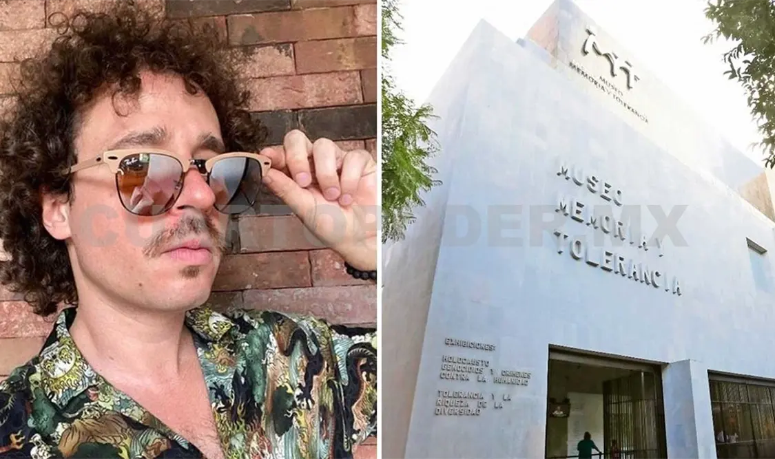 El Museo Memoria y Tolerancia es un espacio que abrió sus puertas el 18 de octubre de 2010. Cortesía