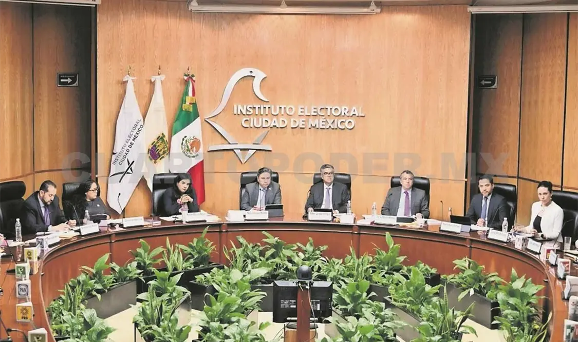 El presidente de la asociación está preso, por lo que sería ilógico darle el registro, argumentó El Instituto Electoral de la CDMX. El Universal