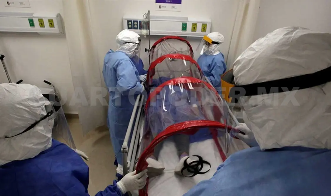Autoridades de Salud afirmaron que la emergencia sanitaria continúa en el estado. CP