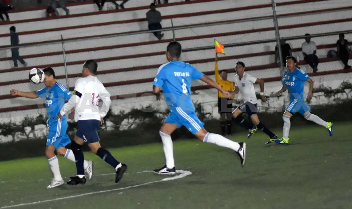La directiva del campeonato tuxtleco se mantiene a la espera de indicaciones oficiales para su regreso. Guillermo Ramos/CP