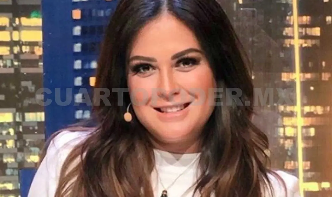 Operan de emergencia a Mariana Echeverría