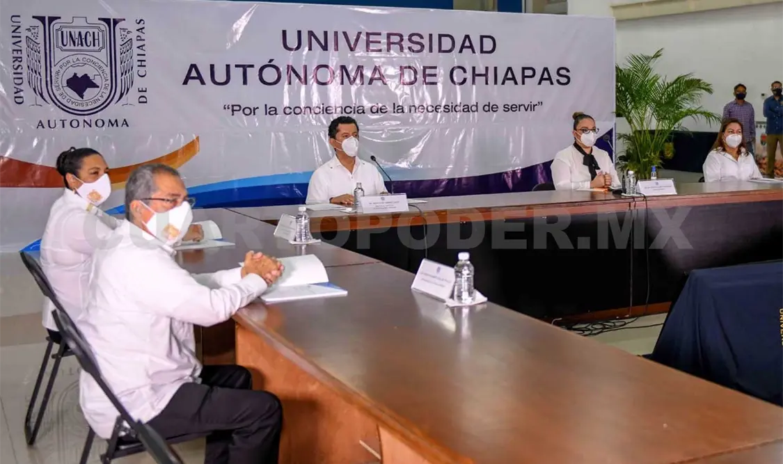 En este informe se destacaron logros para estudiantes y académicos. CP