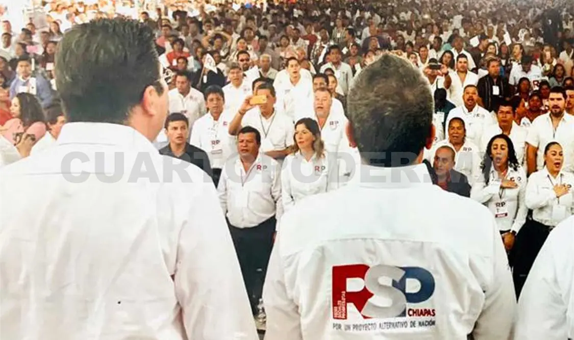 Ante negativa de registro RSP acudirá al TEPJF