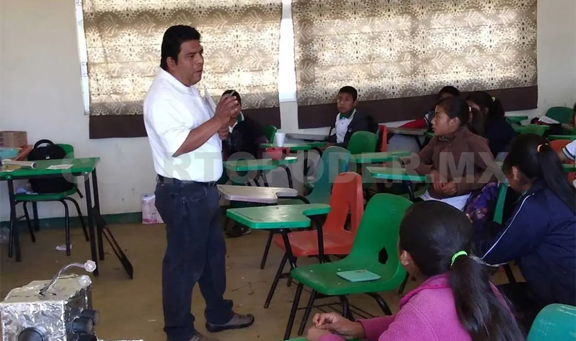 La iniciativa busca que los menores y adolescentes no abandonen la escuela por ningún motivo. Cortesía