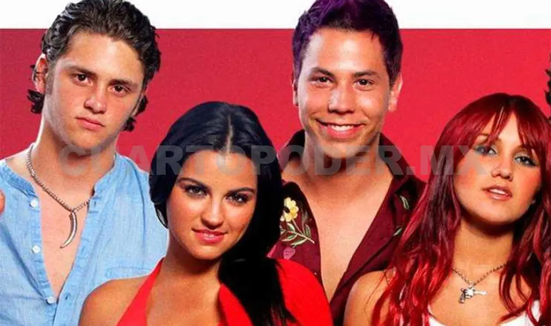 RBD entra con paso firme a plataformas