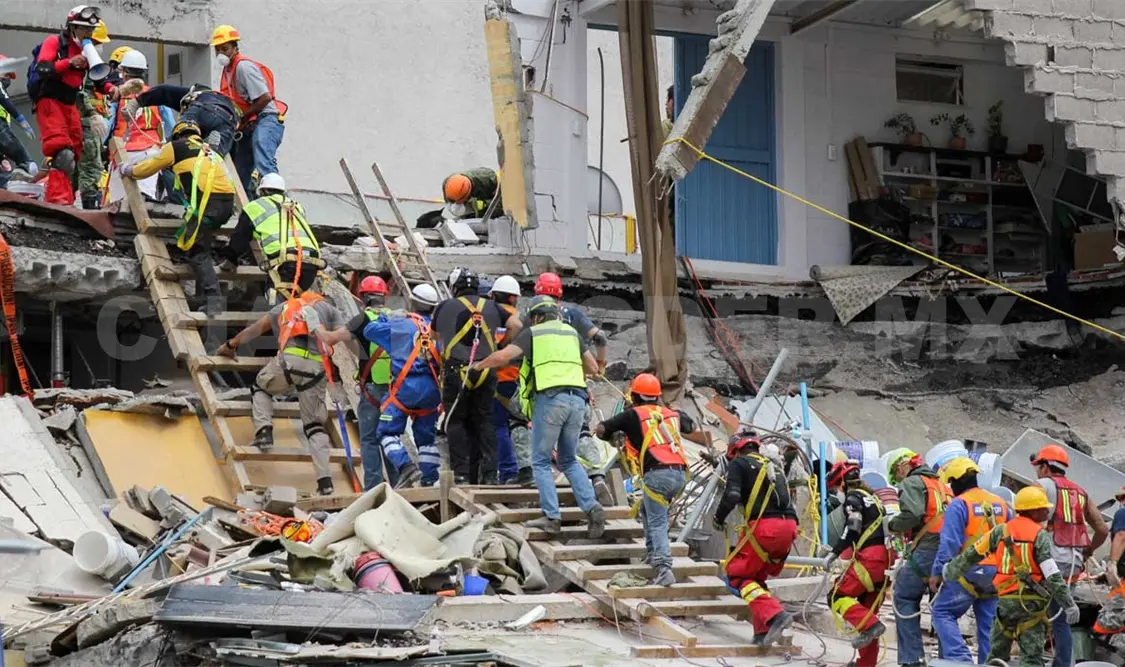A tres años de los sismos, aún viven una “crisis multifactorial”