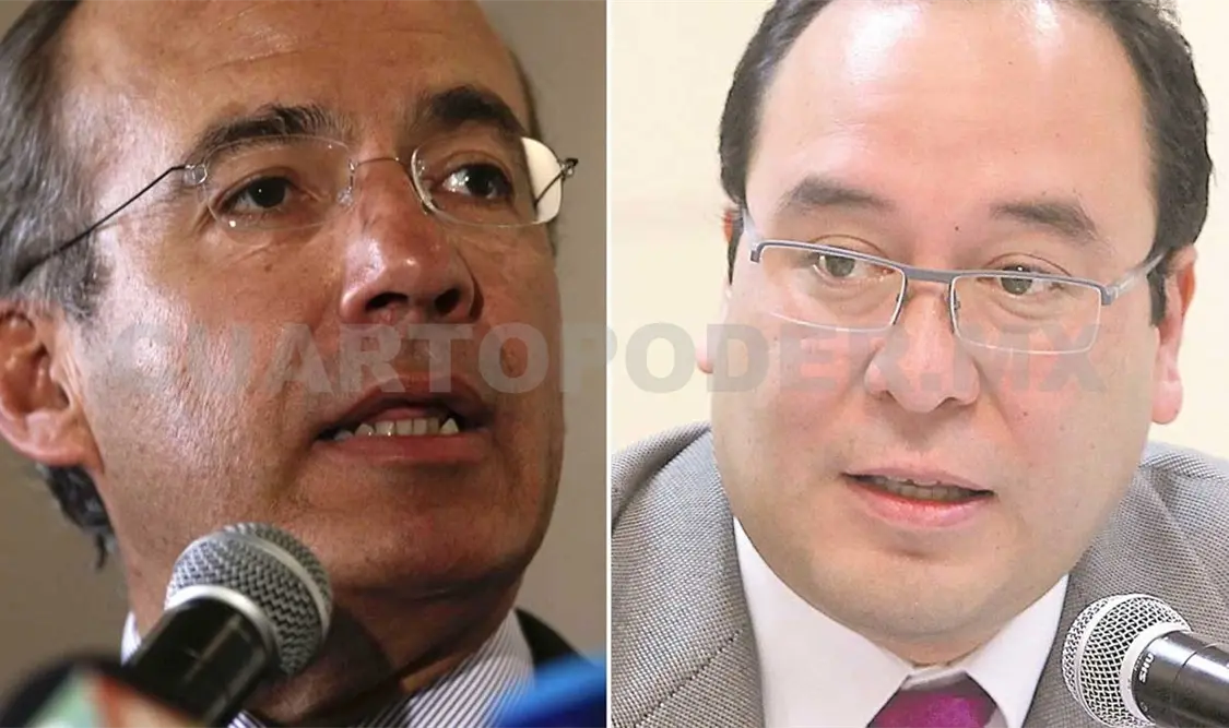 Felipe Calderón acusó que los consejeros del Instituto Nacional Electoral (INE) fueron “convencidos” de cambiar su voto en contra para que México Libre no obtuviera el registro. El Universal
