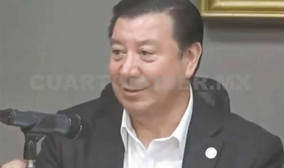 Gerardo Sosa Castelán, presidente del patronato de la Universidad Autónoma del Estado de Hidalgo, vinculado a proceso. El Universal